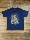 Rare 2017 Disney Splash Mountain Shirt Size L Walt Disney World
