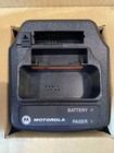Motorola Minitor V  Single Unit Pager Charger-rln5703c-nib