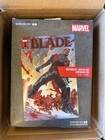 Mcfarlane Marvel Blade Red Platinum Exclusive 1 6 Statue Figure New
