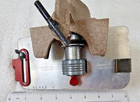 Vintage Rigby Model B Cloth Stripping Machine Rug Hooking Wool Strip Cutter  4