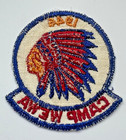 1946 Camp Wewa Patch Florida Boy Scouts Of America Bsa Tipisa 326