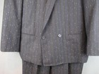 Black Monday Screen Used Mens Suit Jacket Pants Set Don Cheadle Prop Coa
