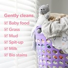 Dreft Laundry Detergent Pacs  Lightly Scented  Lavender  For Baby And Family  Xl