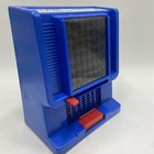 Vintage Marble Computer  Game Sesame Street Complete Set Uestor
