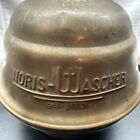 Rare Antique Hand Washer Plunger German Noris-wascher Ges  Gesch 