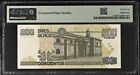 Mexico  Banco De Mexico P 119a 2000 200 Pesos Pmg Superb Gem Unc 67 Epq