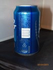 Bud Light Nfl Kickoff 2014 12 Oz Can Bottom Open Football Sports Empty Beer