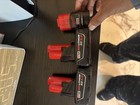 M12 Fuel 12-volt Brushless Cordless Hammer Drill And Impact Driver Combo Kit