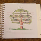 The Story Of You Keepsake Memory Book For Baby   s First Five Years