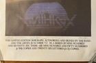 Anthrax Persistence Of Time 1990 Promo Autographed Litho Poster  343 950 Metal