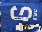Samu Agehowa Game Worn Signed Fc Porto Football Jersey Fabricks Coa Europa Patch