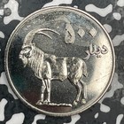 2006 Kurdistan 500 Dinars Lot n0704 High Grade  Beautiful 