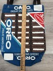 Vintage 1980 s Nabisco Oreo Chocolate Sandwich Cookies Canvas Tote Bag