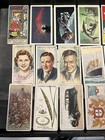 Lot Of 26 Mixed Cigarette Cards Wills   Players Mixed Series