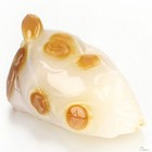 3 5  Carnelian Hand Carved Crystal Buddha Sculpture  Crystal Healing