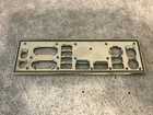 Genuine Dell Optiplex 7010 9010 Precision T1650 I o Shield Backplate Quick Ship