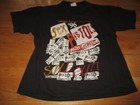 1996 The Sex Pistols  that s Mr Rotten To You  Punk  Filthy Lucre  xl  T-shirt