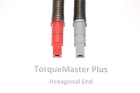 Wayne Dalton Torquemaster Plus 7  Door 120 -129  Double Springs   Conversion New