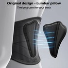 Copper Fit X-back Brace For Lower Back Pain  Lumbar Support  All Sizes