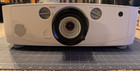 Nec Pa600x Projector  6000 Lumens  1024x768 