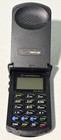 Vintage Motorola Startac Flip Cell Phone Black Untested No Charger