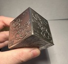 2020 China 1 Kilo  999 Silver Cube Nine Dragon 32 15 Oz