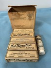 Rare 5 Vial Sal Hepatica Doctor Sample Mailer Carton Bristol-myers 1925-32