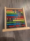 Imaginarium Wooden Abacus Math Toy Bead Counting Number Learning 