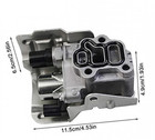 Oem New  For Honda Acura Vtec Solenoid Spool Valve W gasket Nib 15810-raa-a03