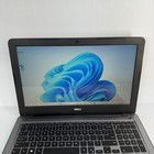 Dell Inspiron 5567 I5-7200u 15 6  Windows 11 Pro Laptop 500gb Ssd 16gb Ram Hdmi