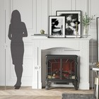 Modern Fireplace Mantel  Surround Mantels For Fireplace With Pattern