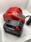  1  Genuine M18 Milwaukee 48-11-1828 3 0 Battery   1  Charger 18 Volt 48-59-1812