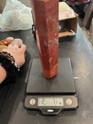 Red Jasper Polished Crystal Healing Point Tower Obelisk 2 Lb 7 8 Oz