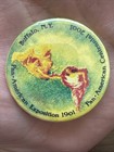 1901 Pan American Exposition Buffalo Ny Button 2001 Centennial Offical Button