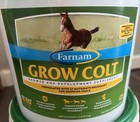 2x Buckets  7 5 Lb Grow Colt
