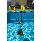 Spikeball Spike N  Splash Bundle Roundnet Set - 20pc  Portable Lawn Sports