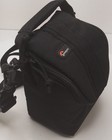 Lowepro  Adventura Ultra Zoom 100 Camera Shoulder Carry Case Bag  Black