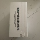 New 2025 Blink Video Doorbell 2nd Gen With Sync Module Core System - New Sealed 