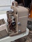 Vintage Bell And Howell Model 253a 8 Mm Movie Projector  