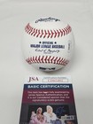Tim Kurkjian Signed Auto Rawlings Official Major League Baseball Jsa Coa Espn