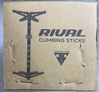 Trophyline Rival Climbing Sticks 4 Pack For Saddle Hunting Or Climbing 350lb