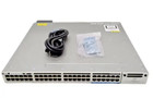 Cisco Catalyst 3850 Series Switch 48-port Poe  Gigabit     Layer 3 Stackable     New