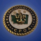 Pacific Northwest Navy Cpo 2005 Transition Challenge Coin Rare