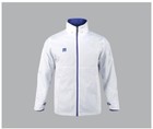 Mooto Wing Jacket S2  white  Windbreaker With Optional Patch Tkd Kukkiwon Wt