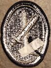Us Army Mdw Military District Of Washington Patch Subdued Bdu Vintage Nos