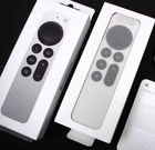 Apple Siri Remote 3rd Gen  For Apple Tv 4k hd  A2854 Usb-c Mnc73am  Silver