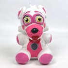 Five Nights At Freddy s Sister Location 2017 Funko Funtime Foxy Plush Fnaf