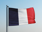 France French Flag 3x5 Ft   National Tricolor Durable Double Stitched Outdoor