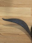 Vintage Khmer Horn Rice Cutter Antique Cambodian Asian Tribal Harvesting Sickle