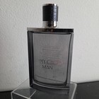 Jimmy Choo Man Cologne By Jimmy Choo For Men Edt Spray  tester  3 3 Oz No Box